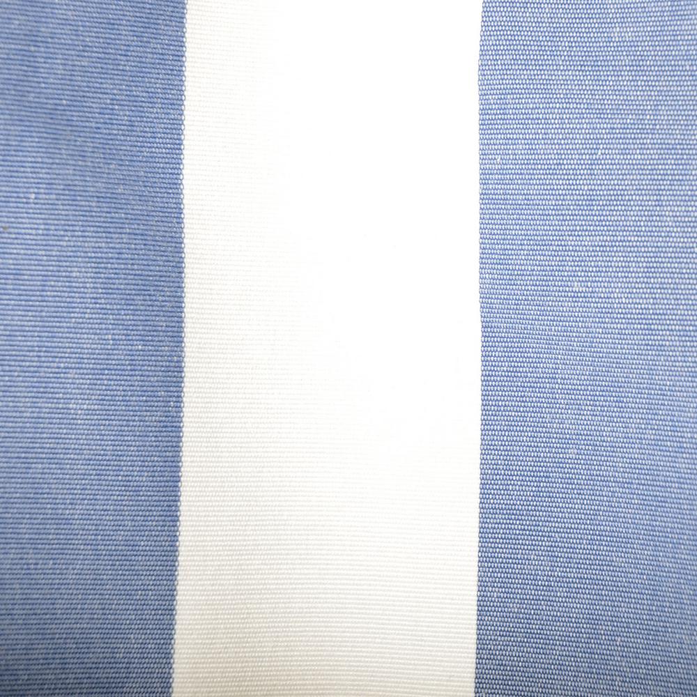 blue white curtain fabric