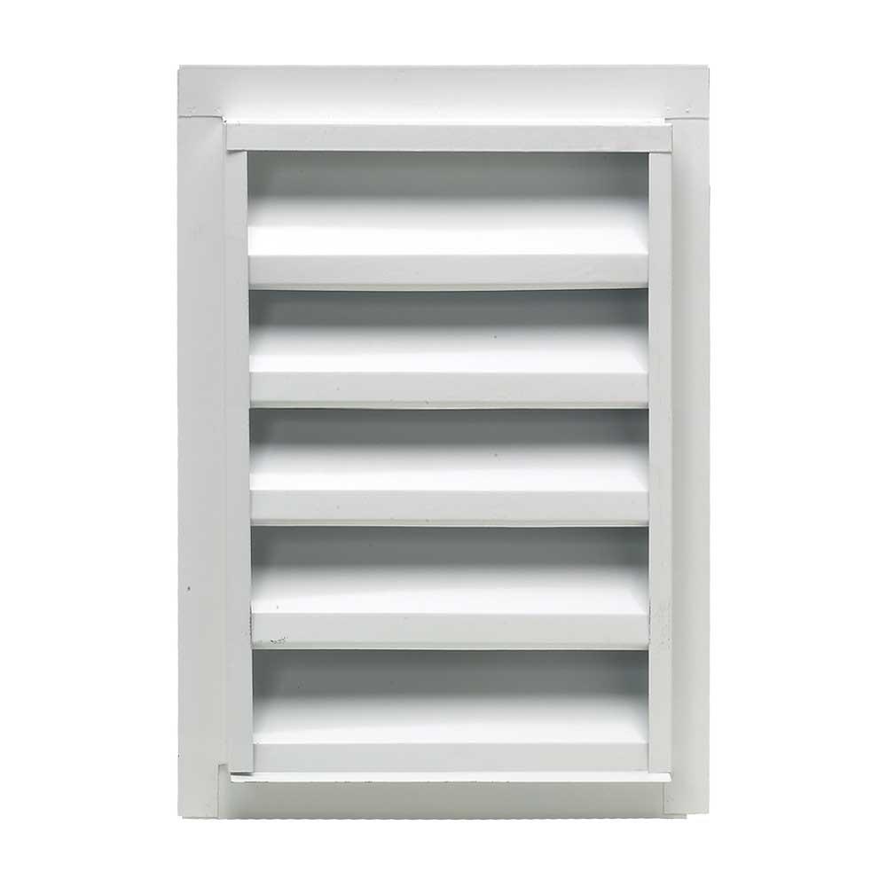 Gibraltar Building Products 12 in. x 18 in. Galvanized Steel