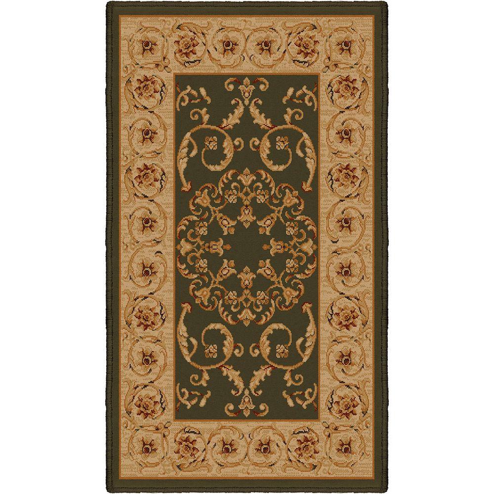 Orian Rugs Rochester Cactus 2 Ft X 3 Area Rug