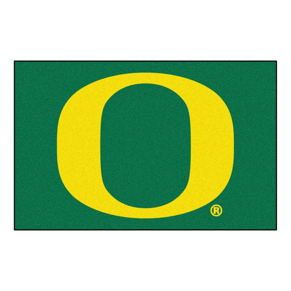 FANMATS University of Oregon 19 in. x 30 in. Accent Rug2359 The Home