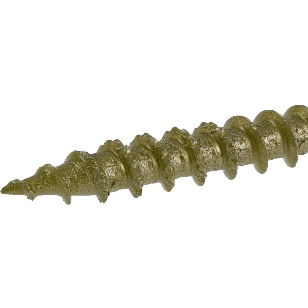 #8 X 1-3//4” Power Pro Outdoor Wood Screws 5 Lbs