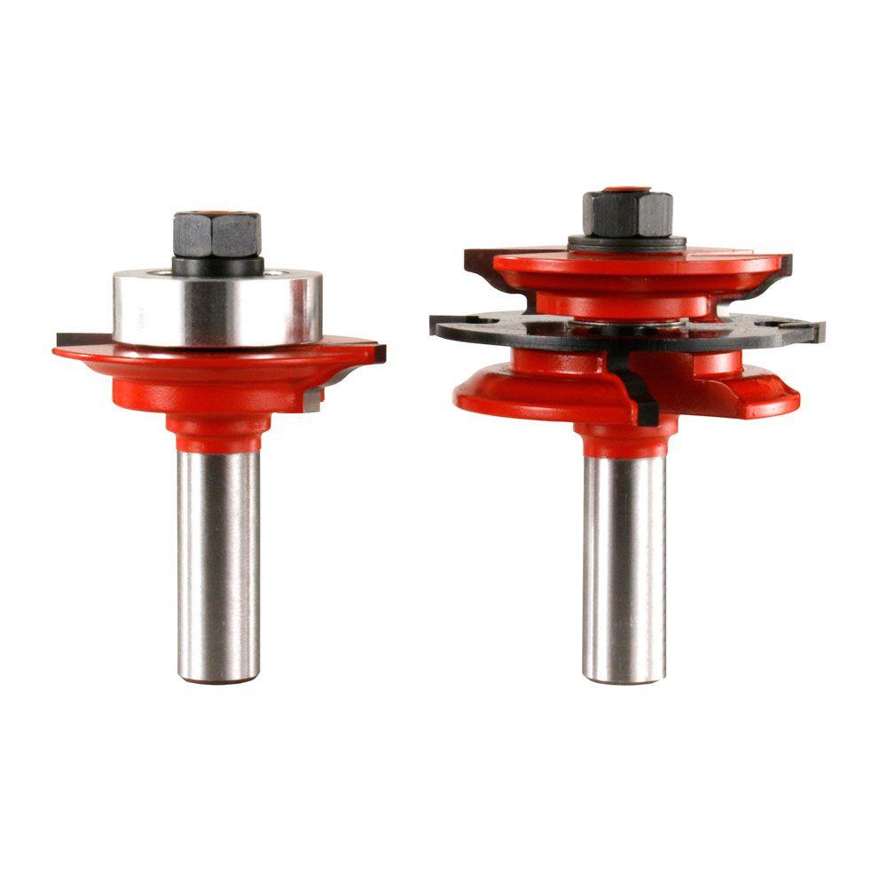 Diablo 2 3 8 In Recovery Bead Stile And Rail Bit Dr99281 The Home Recovery Bead Stile And Rail Bit