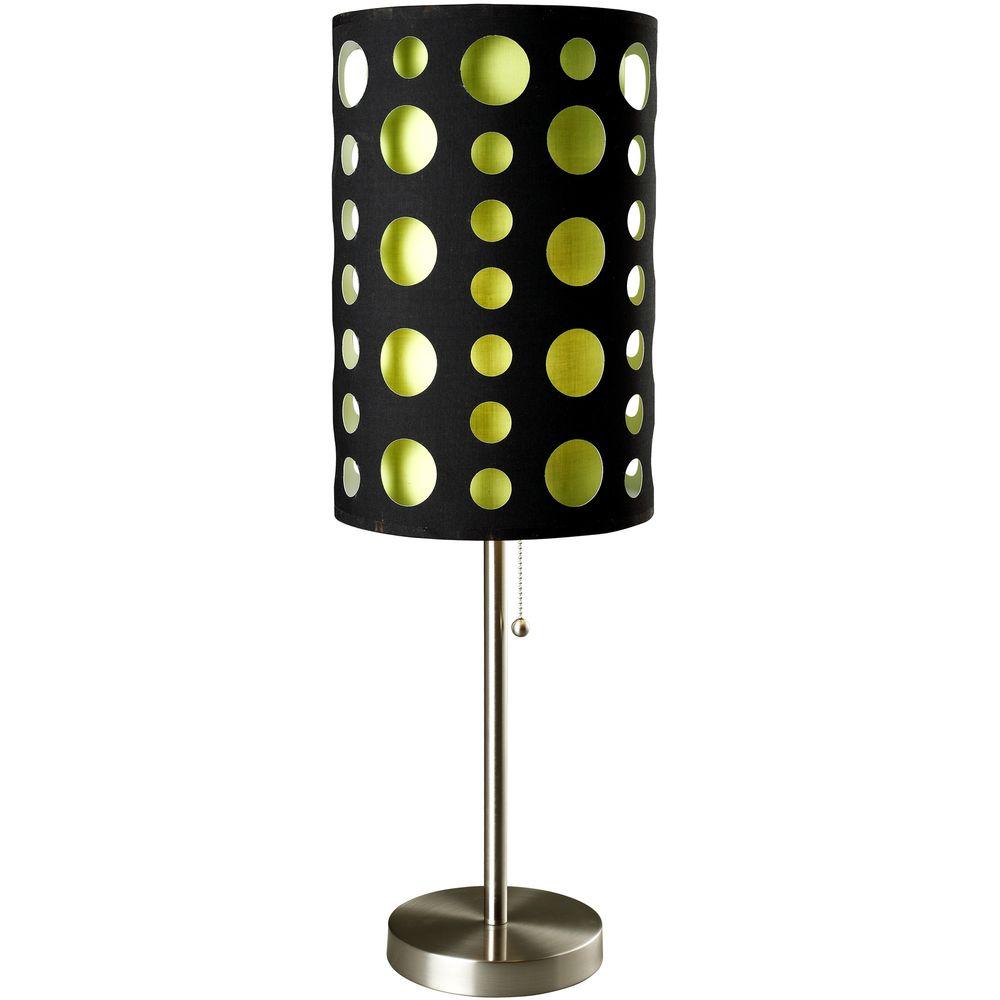 retro table lamp