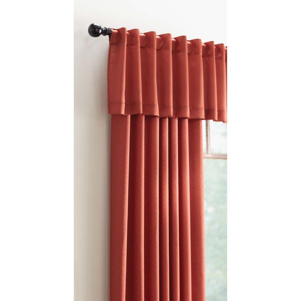 Home Decorators Collection Semi Opaque Terracotta Monaco Thermal