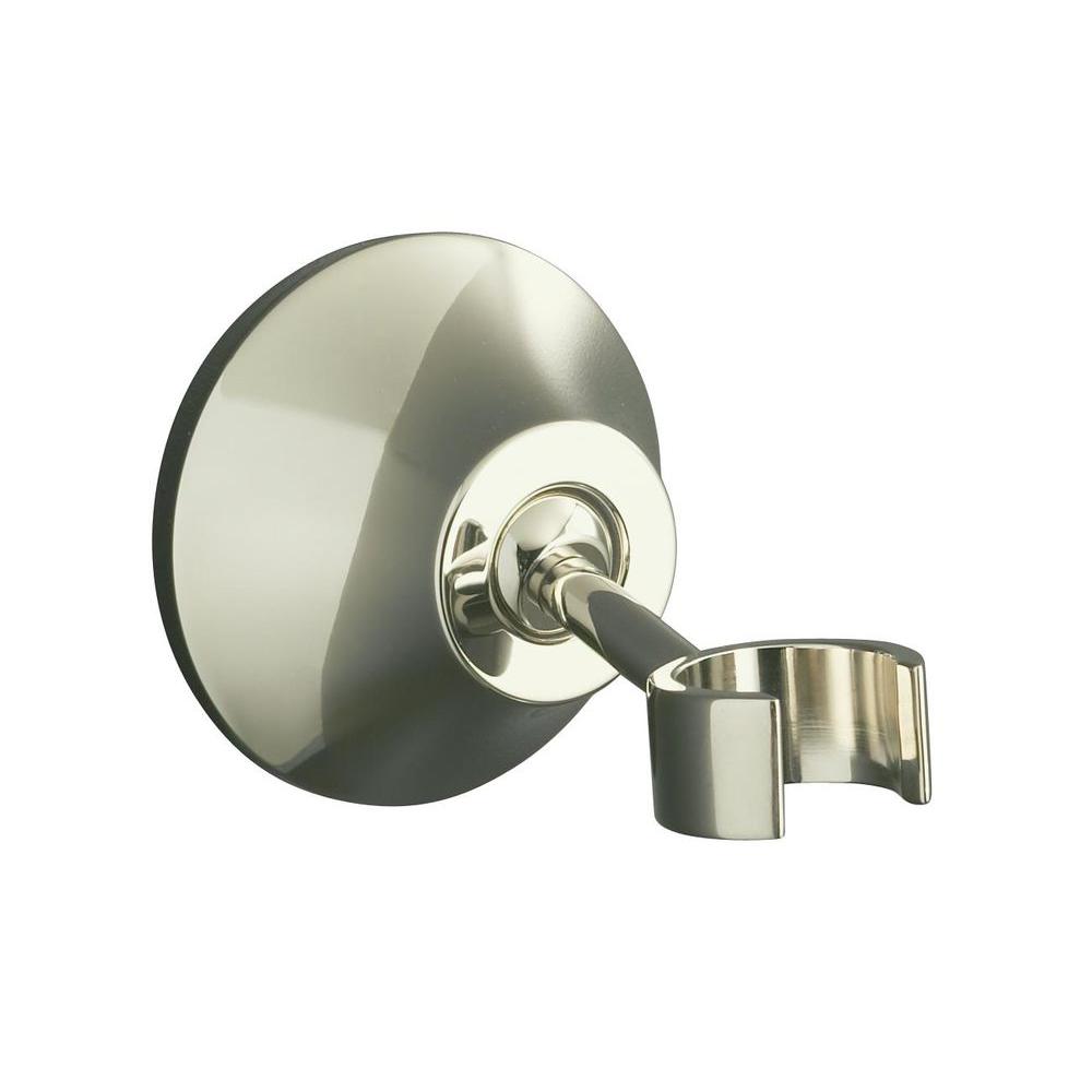 KOHLER Stillness Adjustable WallMount Bracket in Vibrant Brushed