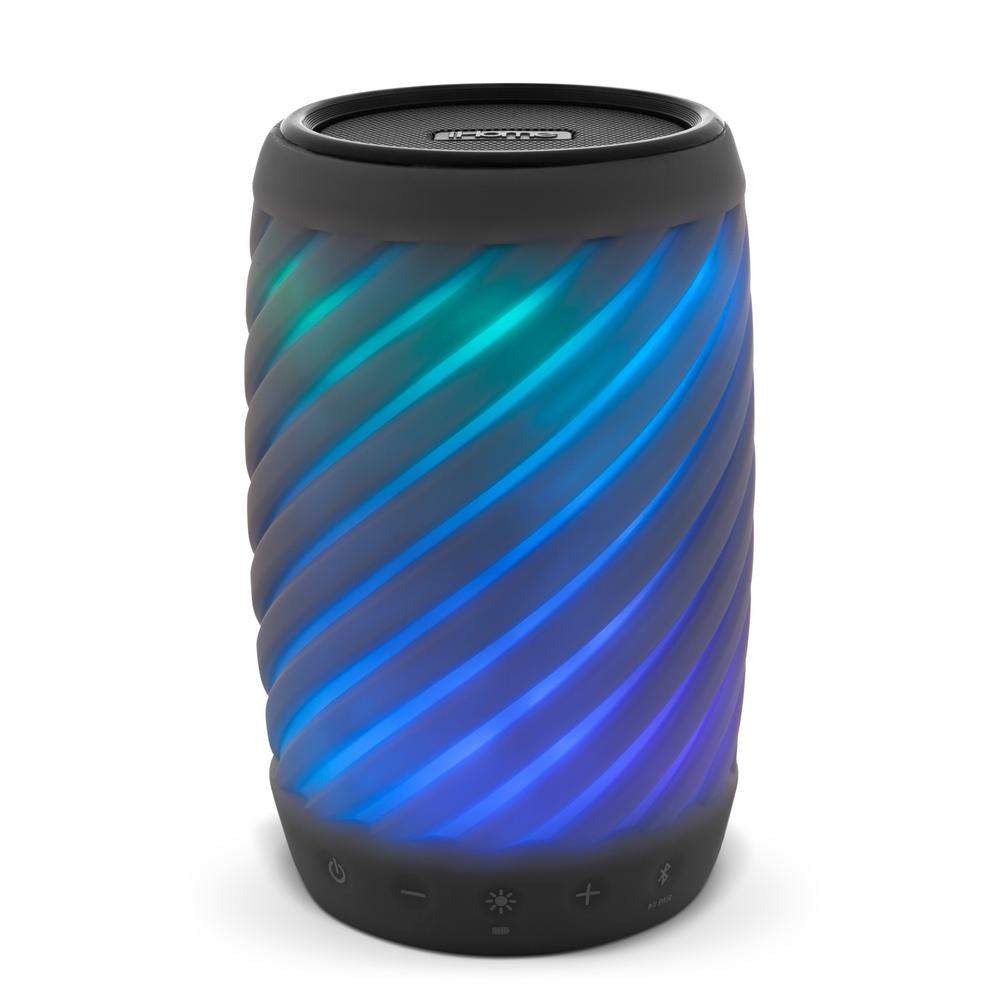 color changing speaker