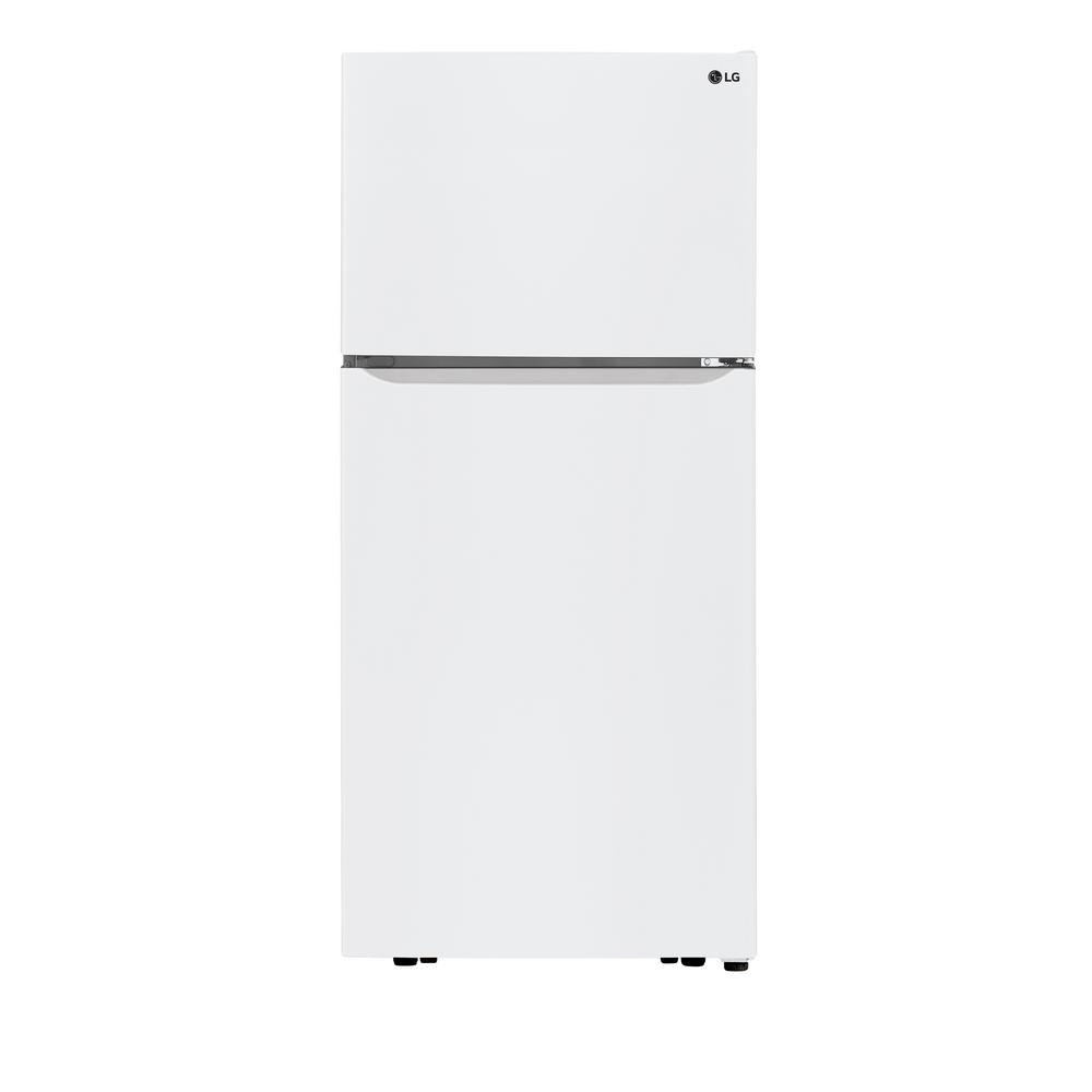 Mabe 9.0 cu. ft. Top Freezer Refrigerator in WhiteRMT35UB/WH The