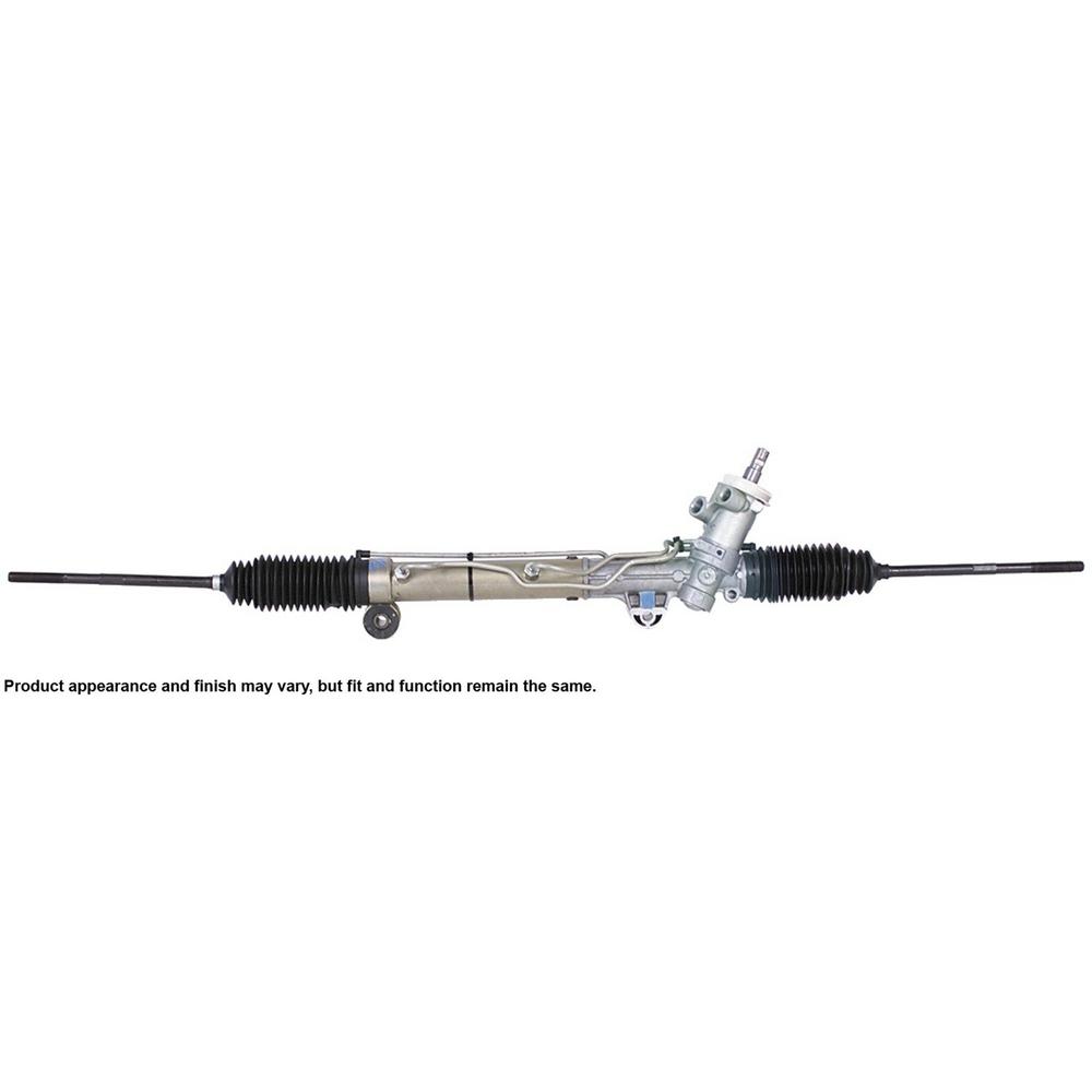UPC 082617490528 product image for A1 Cardone Remanufactured Hydraulic Power Steering Rack & Pinon Complete Unit | upcitemdb.com