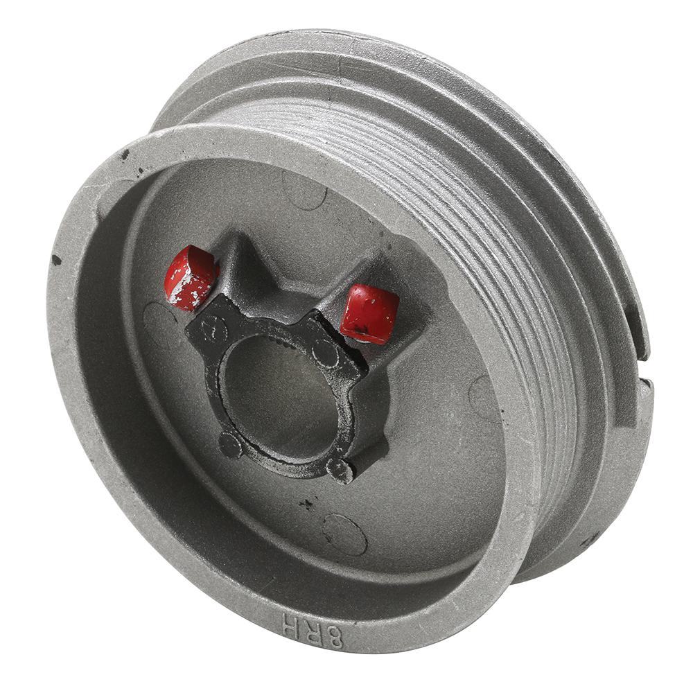 Prime Line Diecast Red Painted Right Hand Torsion Spring Cable