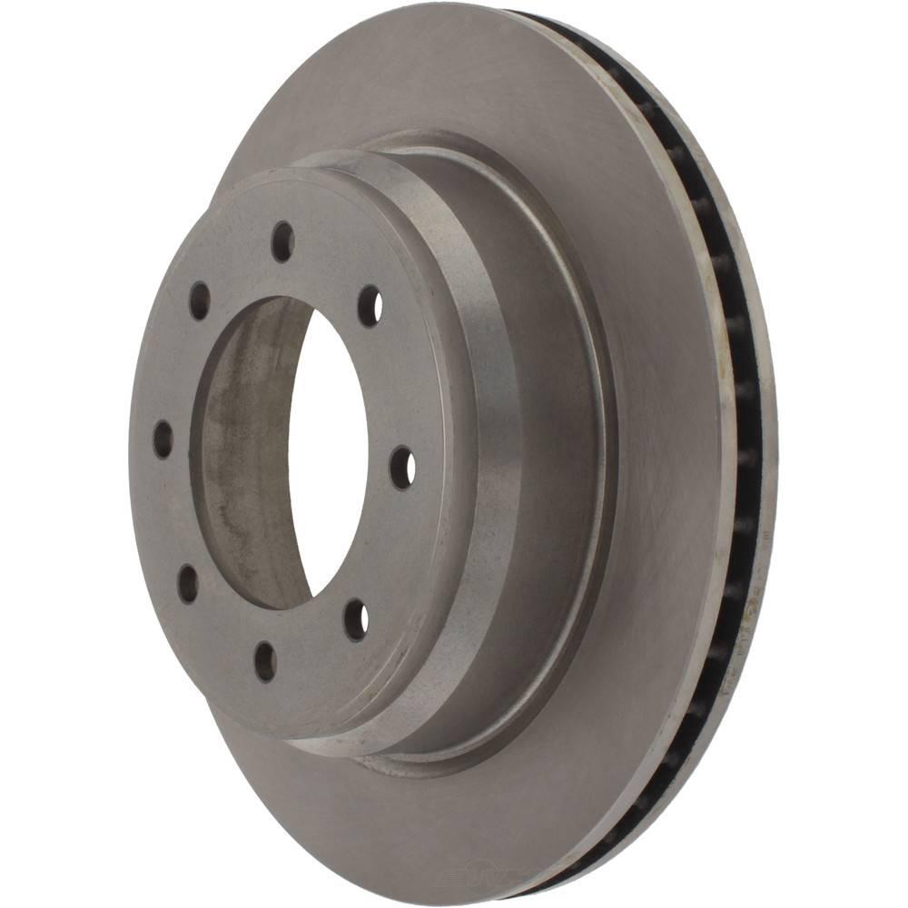 Centric Disc Brake Rotor-121.42109 - The Home Depot