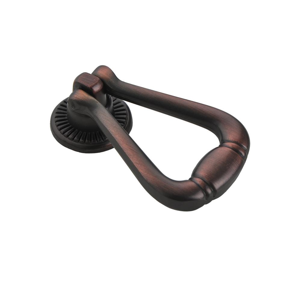 Utopia Alley Soffi 1 3 4 In Oil Rubbed Bronze Ring Cabinet Pull Oil Rubbed Bronze Ring Cabinet Pull