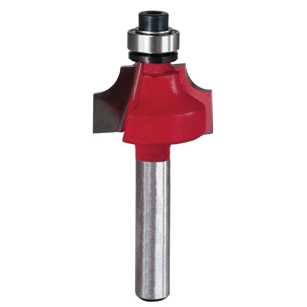 Diablo 3/16 in.Radius Beading Router Bit by Diablo
