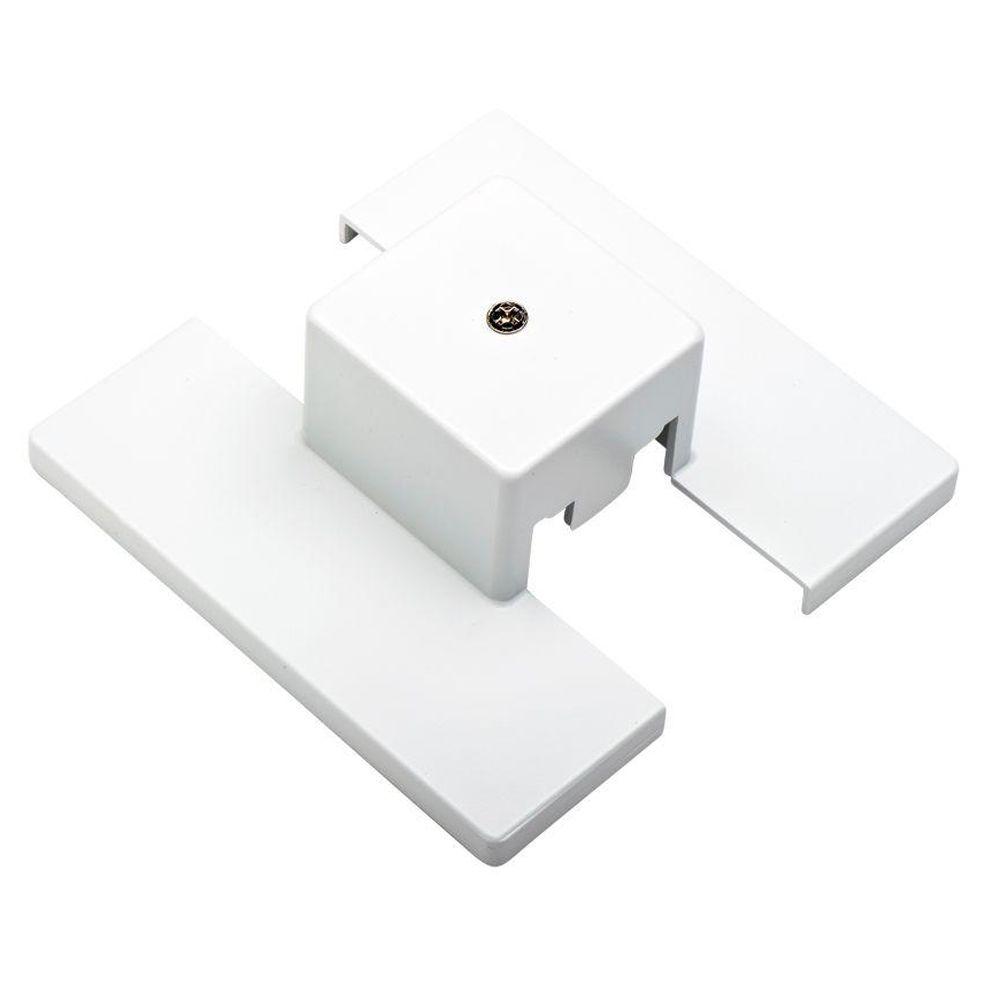 Hampton Bay Linear Track Lighting LiveEnd Power Feed with 15 ft. Cord