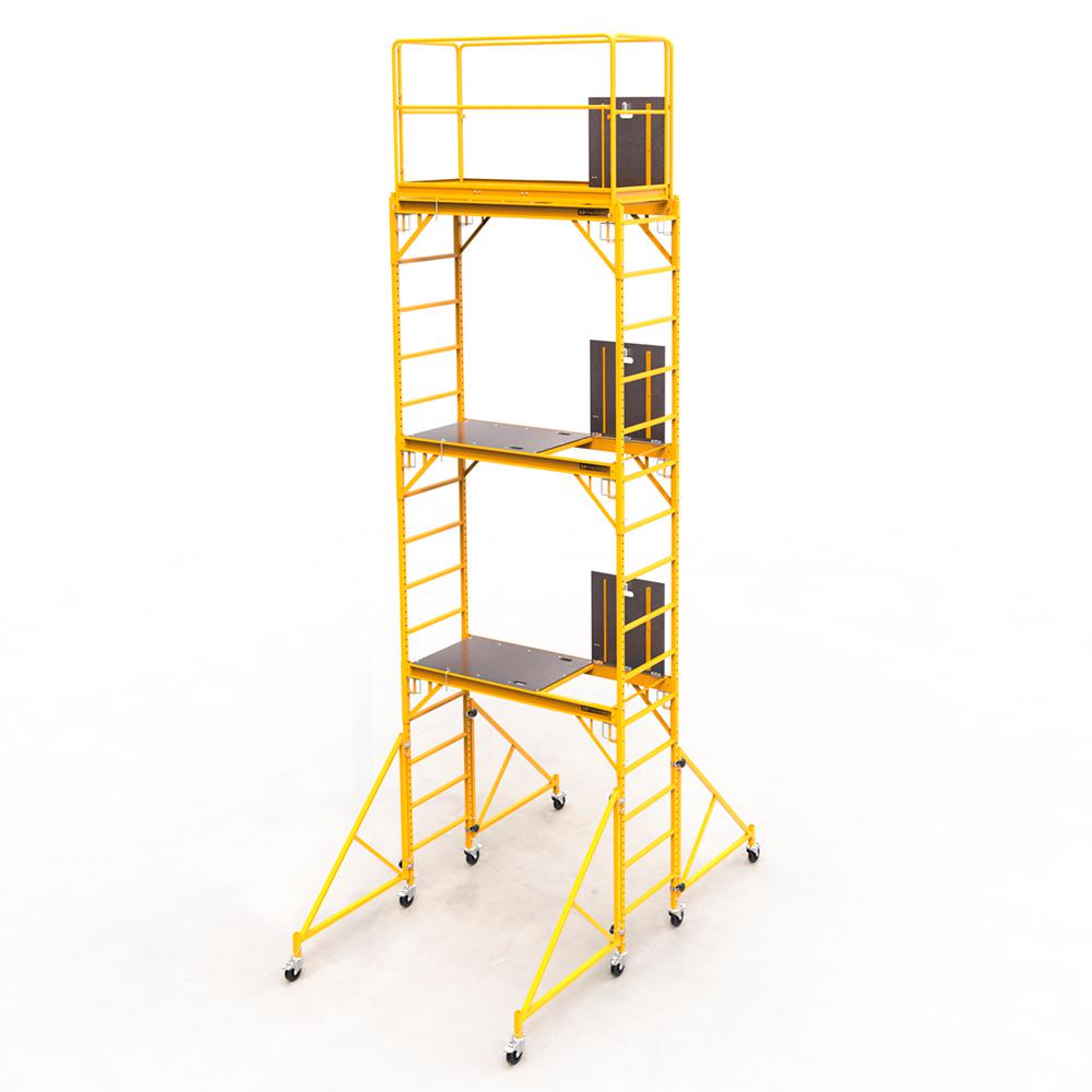 discount toolstation scaffold tower