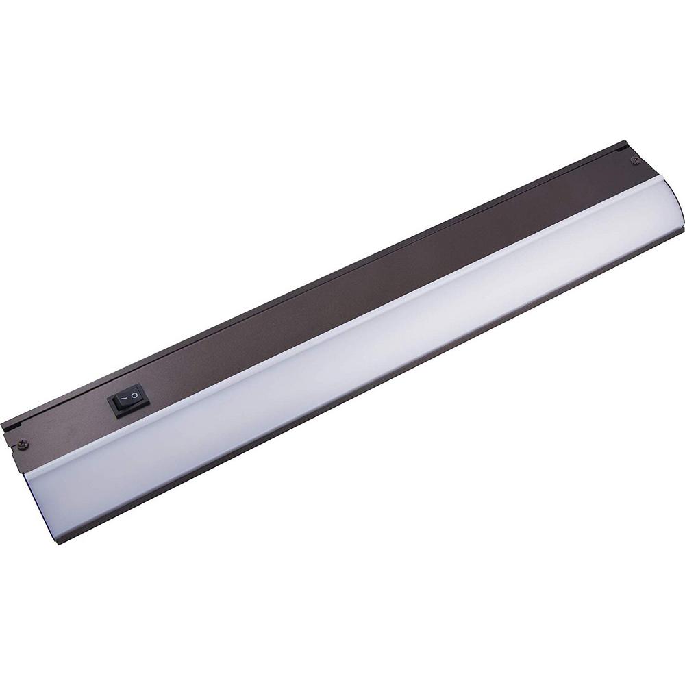 24 In Premium Led Direct Wire Dimmable Oil Rubbed Bronze Under Cabinet Light 24 In Premium Led Direct Wire Dimmable Oil Rubbed Bronze Under Cabinet Light