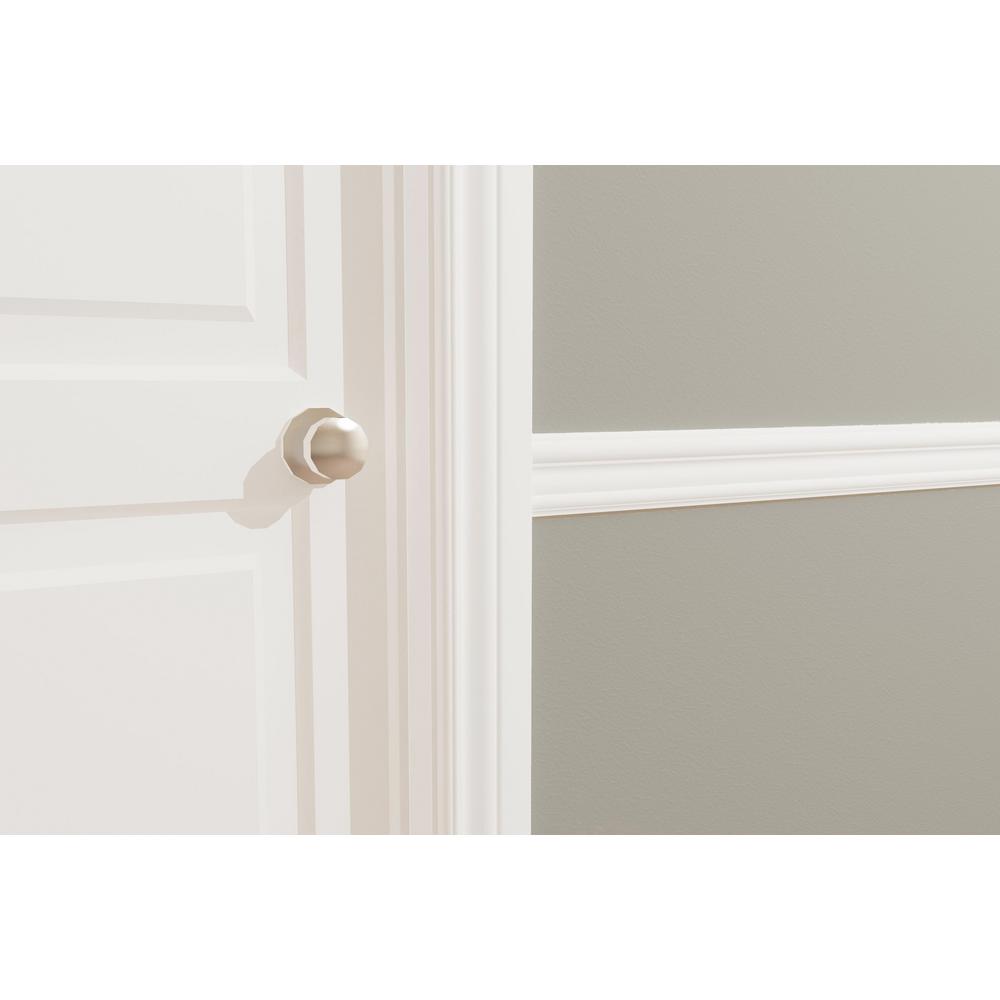Alexandria Moulding 3 4 In X 96 Primed Mdf Chair Rail 90297 96192c The Home Depot - Molding For Walls Home Depot Alexandria Moulding 3 4 In X 96 Primed Mdf Chair Rail 90297 96192c The Home Depot - Molding For Walls Home Depot