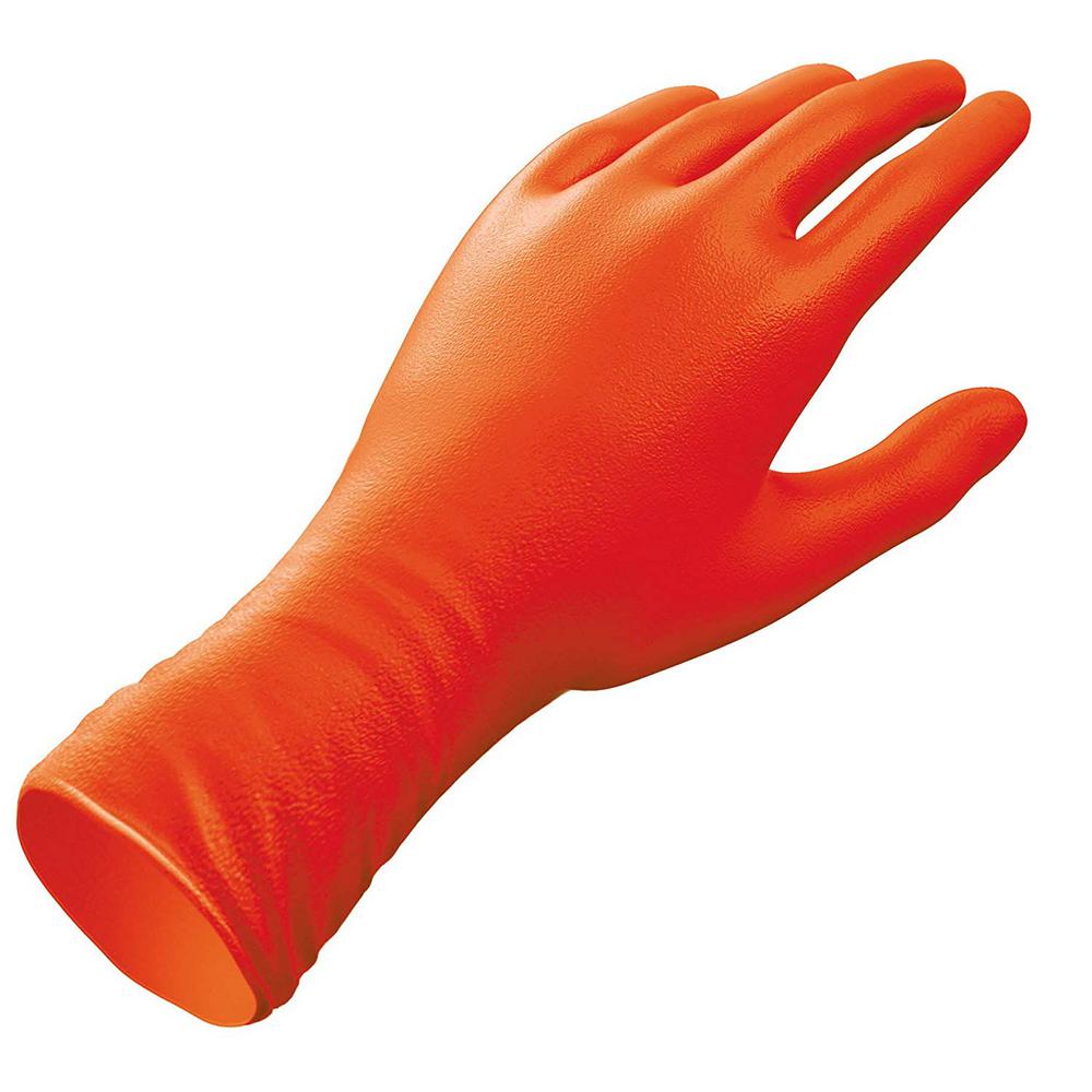 venom rubber gloves