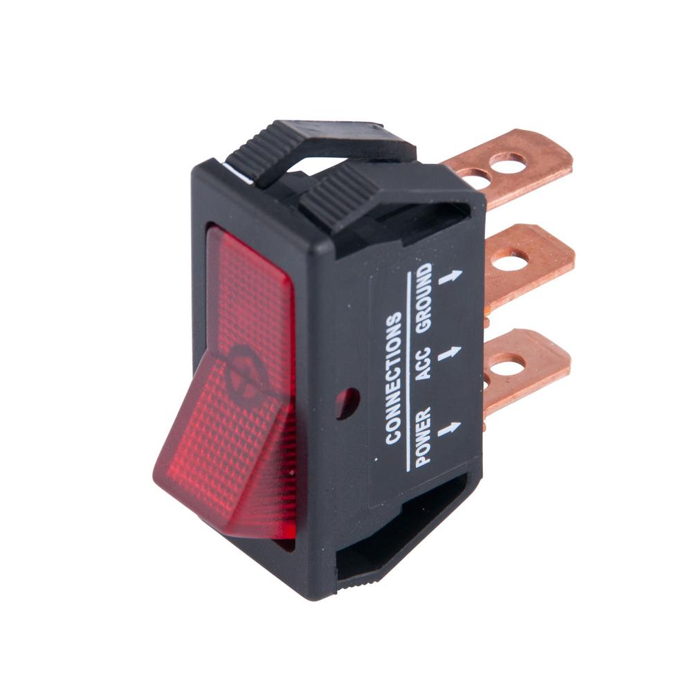 On off Toggle Switch 2 Wire