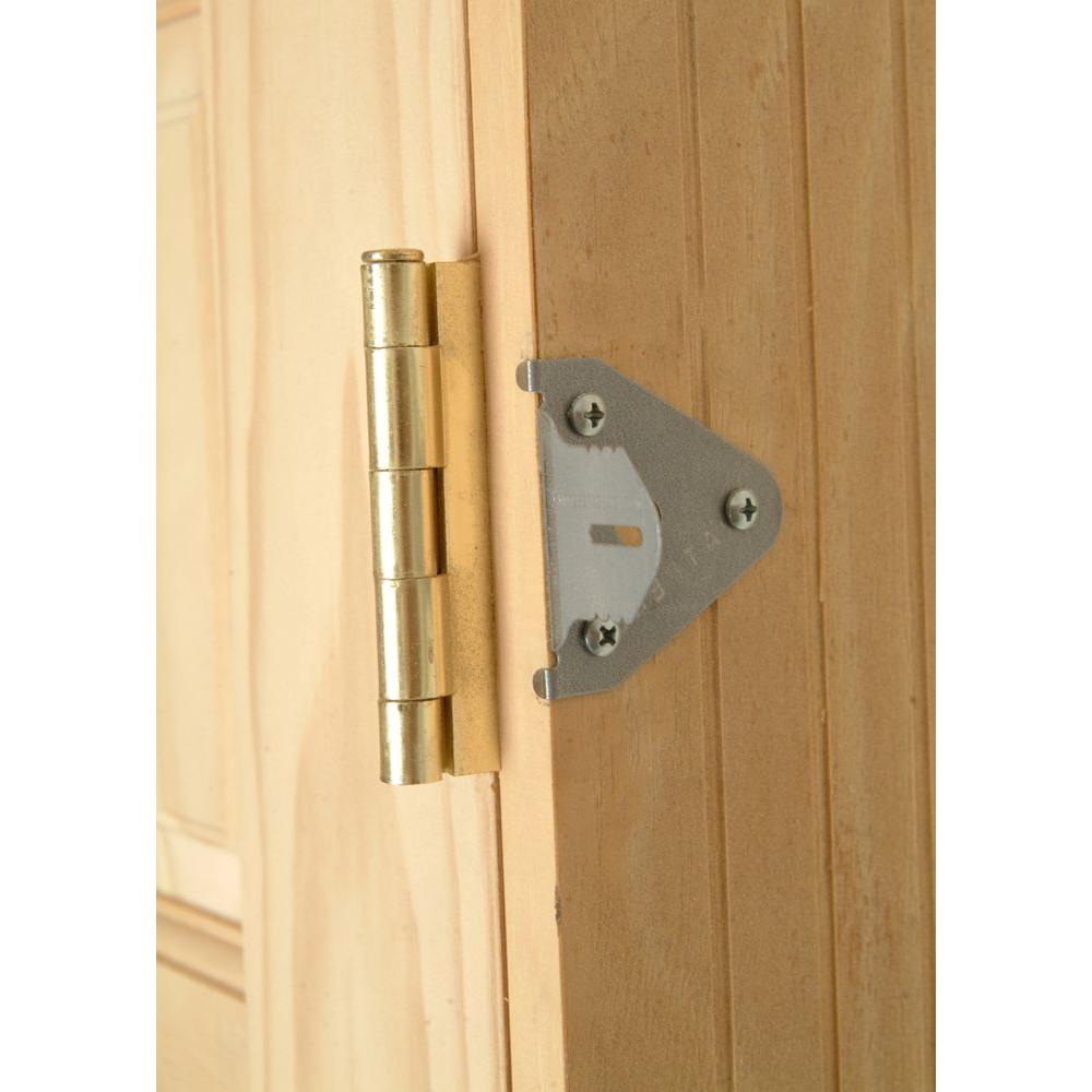 Express Products Quick Door Hanger 10 Door Value Pack Door Install Kit