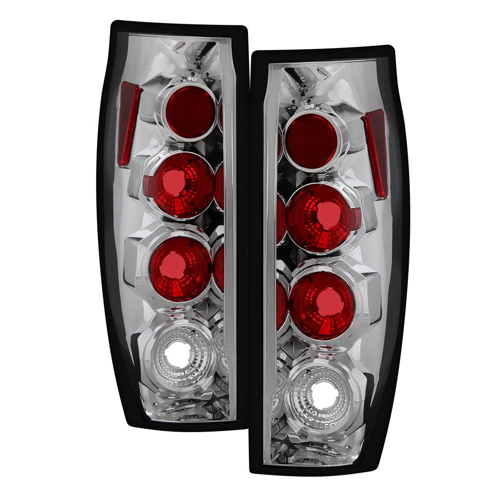 Smoke Spyder 5001139 Chevy Avalanche 02-06 Euro Style Tail Lights