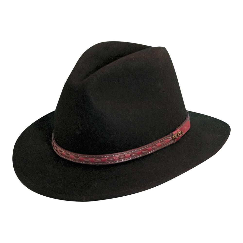 scala felt hat