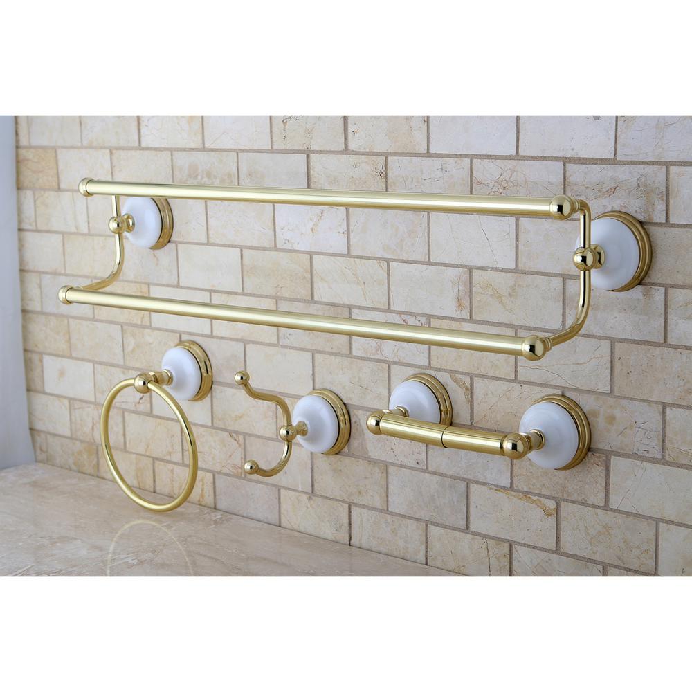 Brass Bathroom Hardware Sets Bathroom Hardware The Home Depot