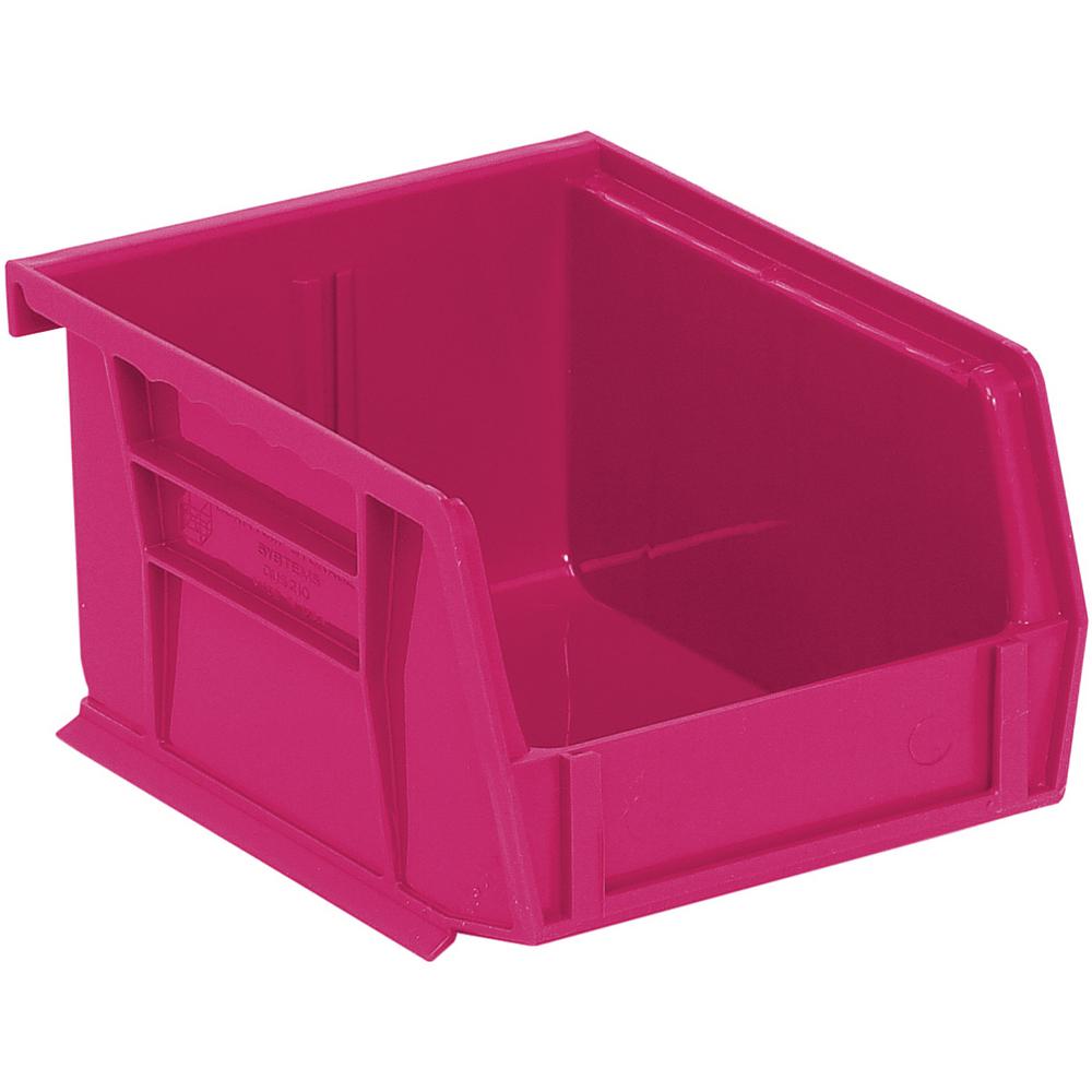 Pink Storage Containers Storage Organization The Home Depot
