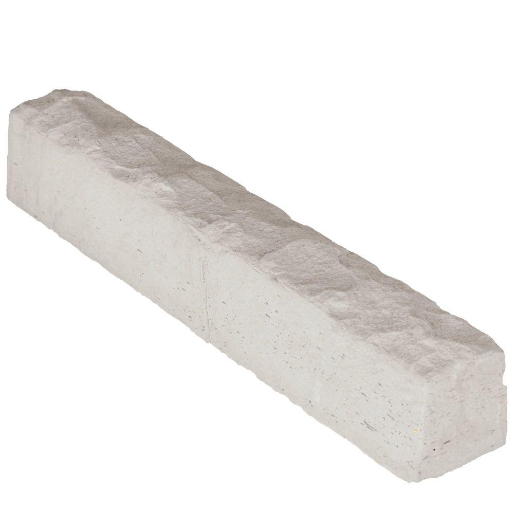 Veneerstone 18 in. x 31/2 in. Window Sill/Water Table Taupe