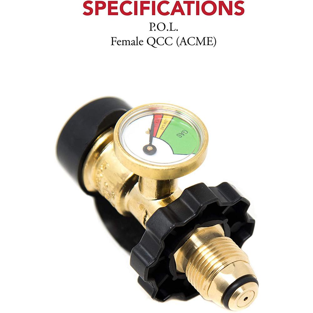 Forklift Propane Tank Filler Adapter Forklift Reviews