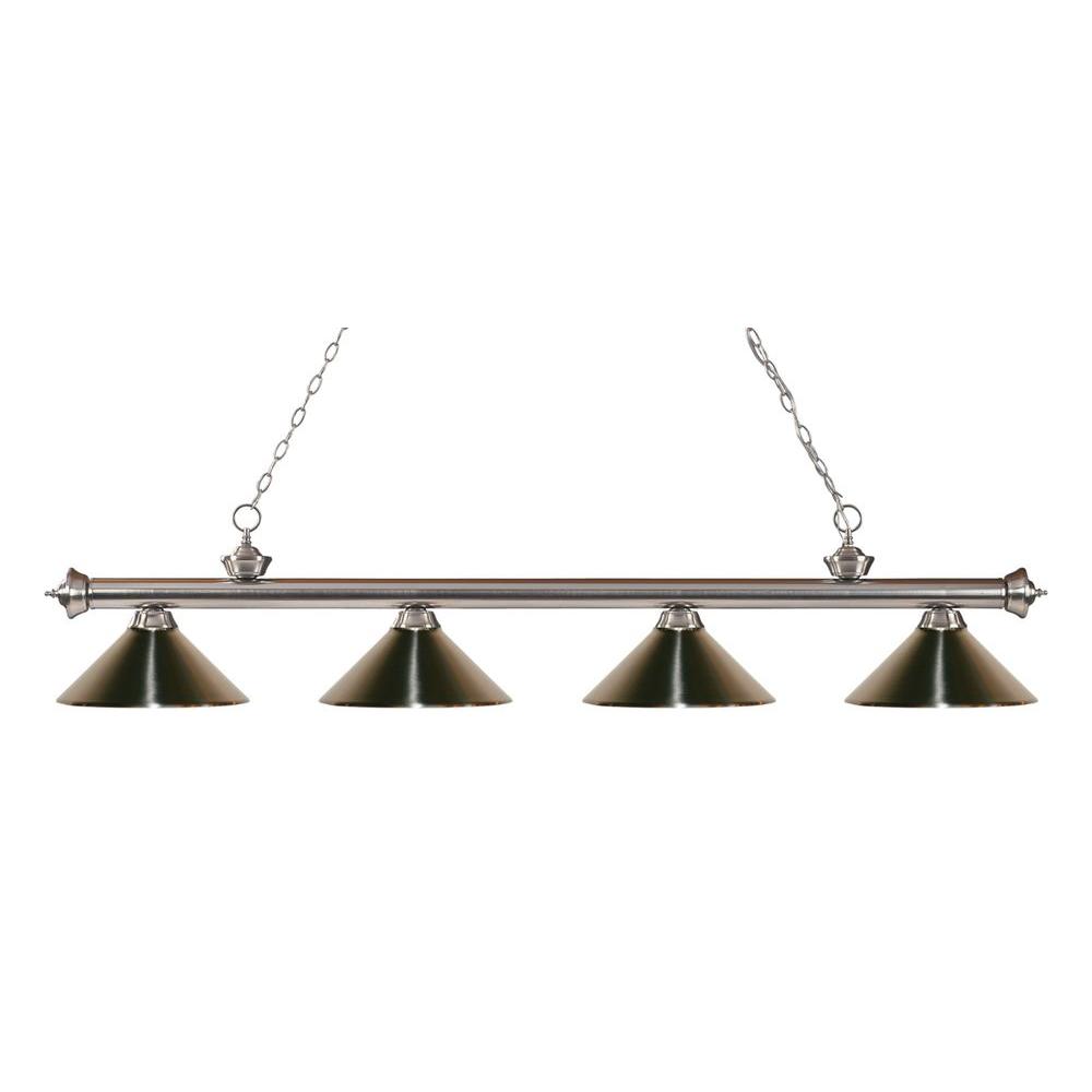 Pool Table Lights Lighting The Home Depot