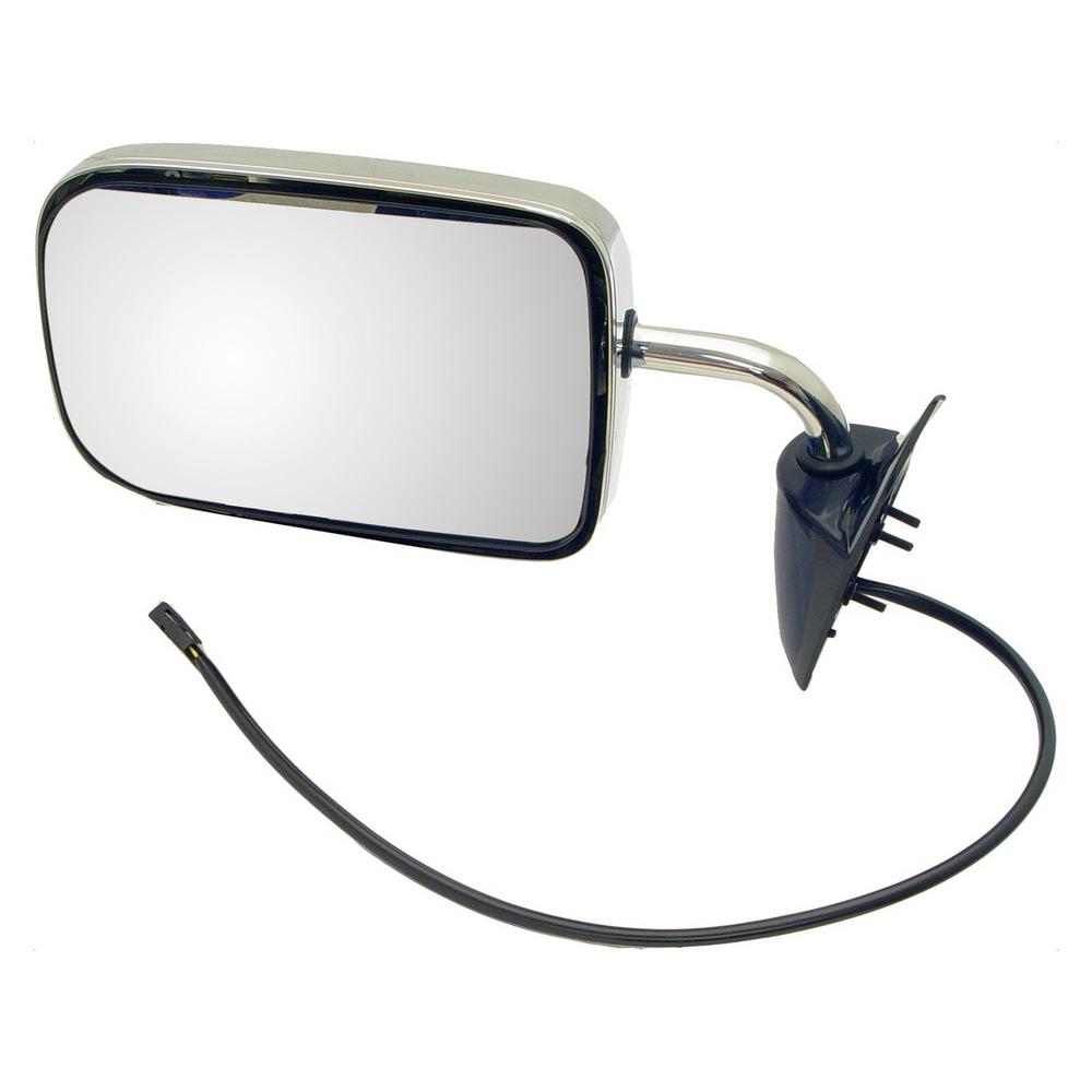 Dorman Side View Mirror - Left, Power 1995-1996 Dodge Dakota-955-381 ...