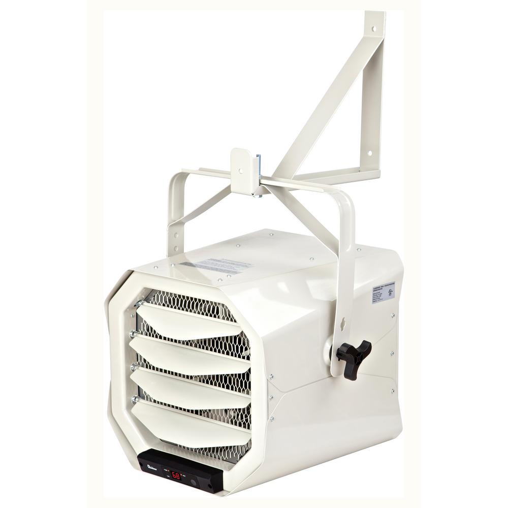 Dr Infrared Heater 10000-Watt 240-Volt Heavy-Duty Hardwired Shop Garage Heater... by Dr Infrared Heater