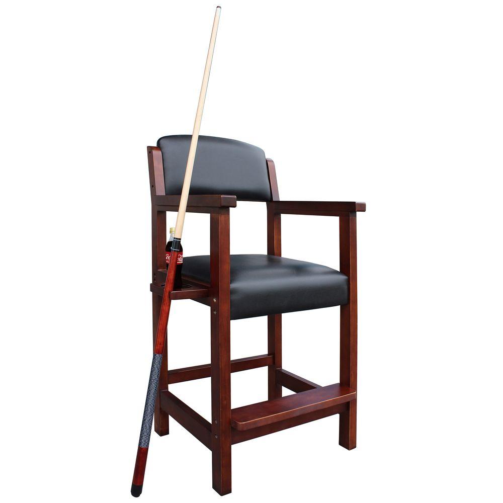 Hathaway Cambridge Antique Walnut Spectator Chair Bg2556w The