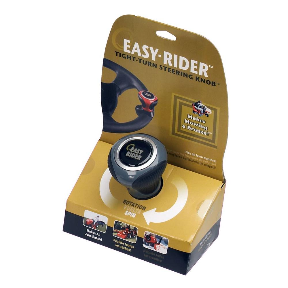Good Vibrations EasyRider Tight Turn Steering Knob120G The Home Depot