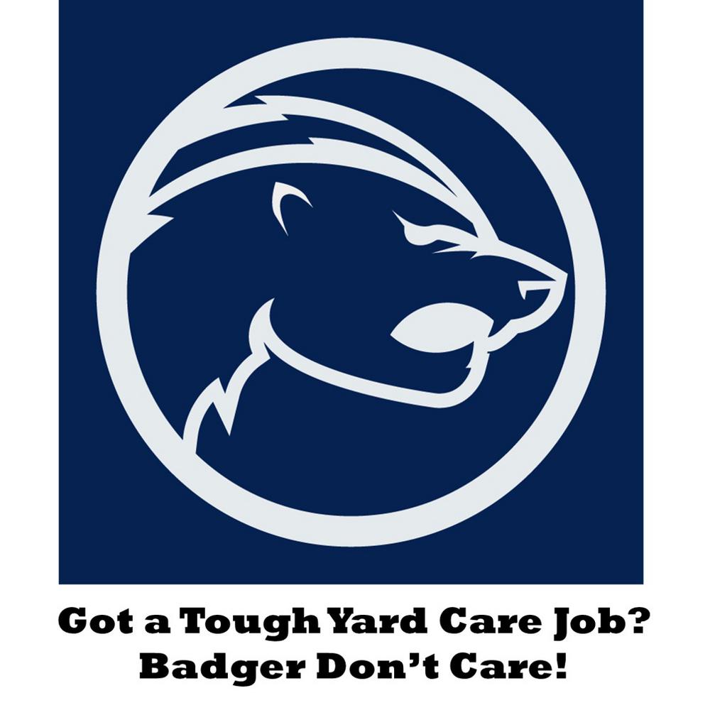 badger 52cc brush cutter