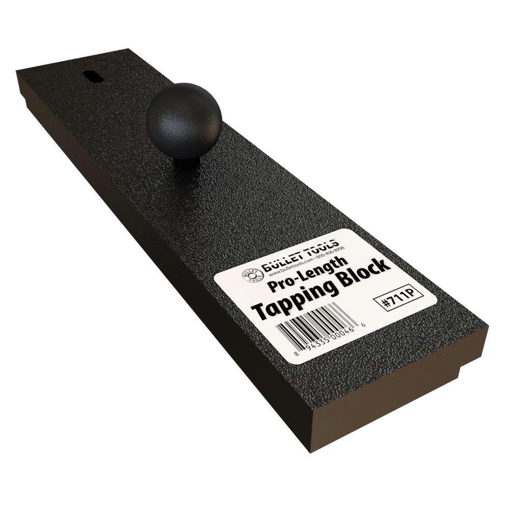 Bullet Tools Pro Length Flooring Tapping Block 711p The Home Depot