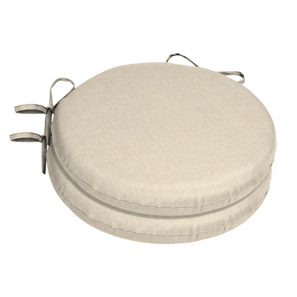 Home Decorators Collection 15 X 15 Sunbrella Cast Shale