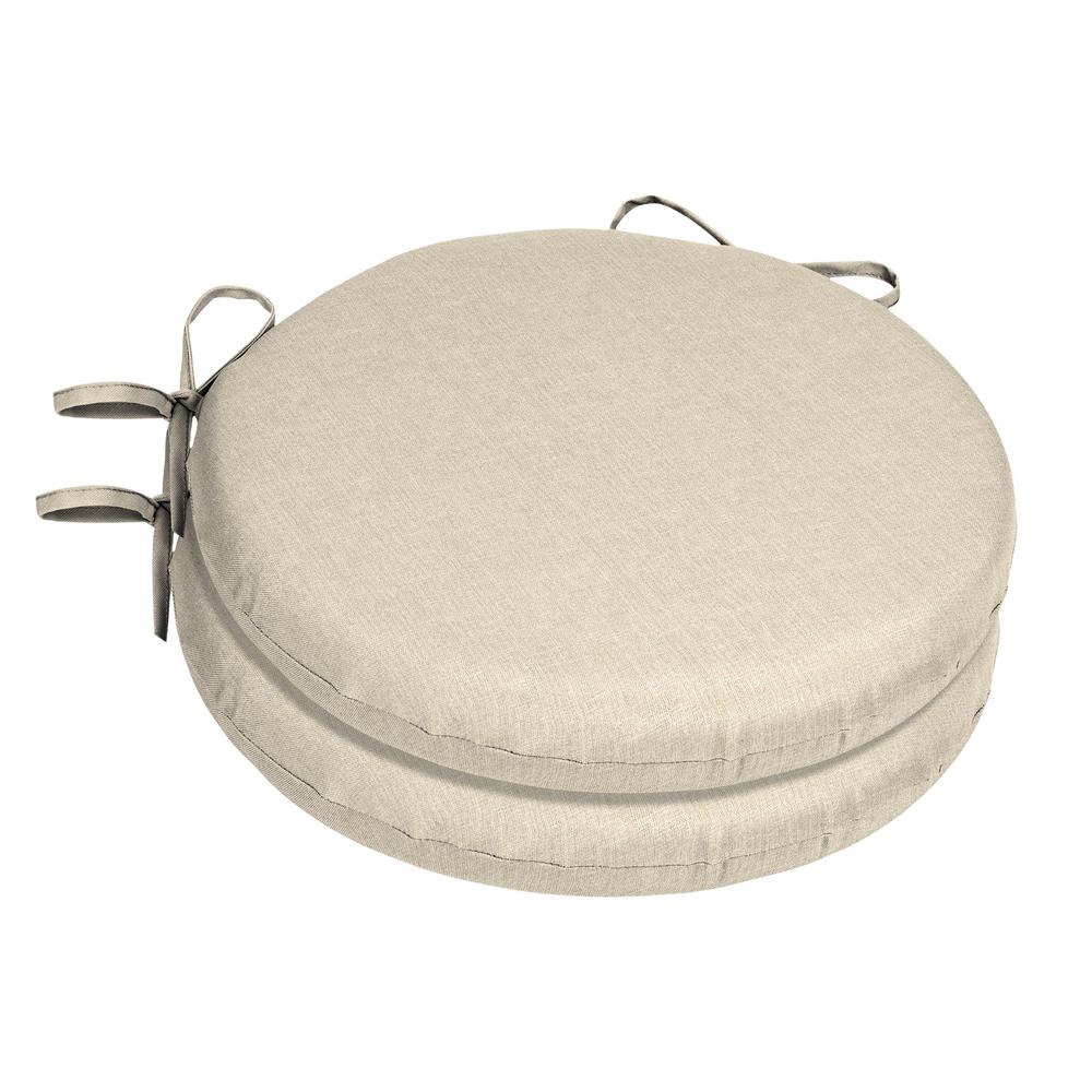 round seat cushion covers for stools