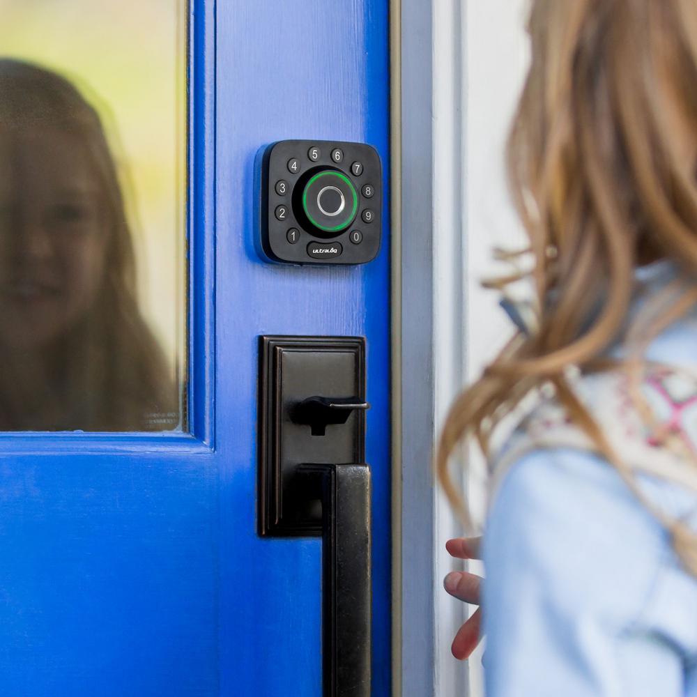 google home keyless entry