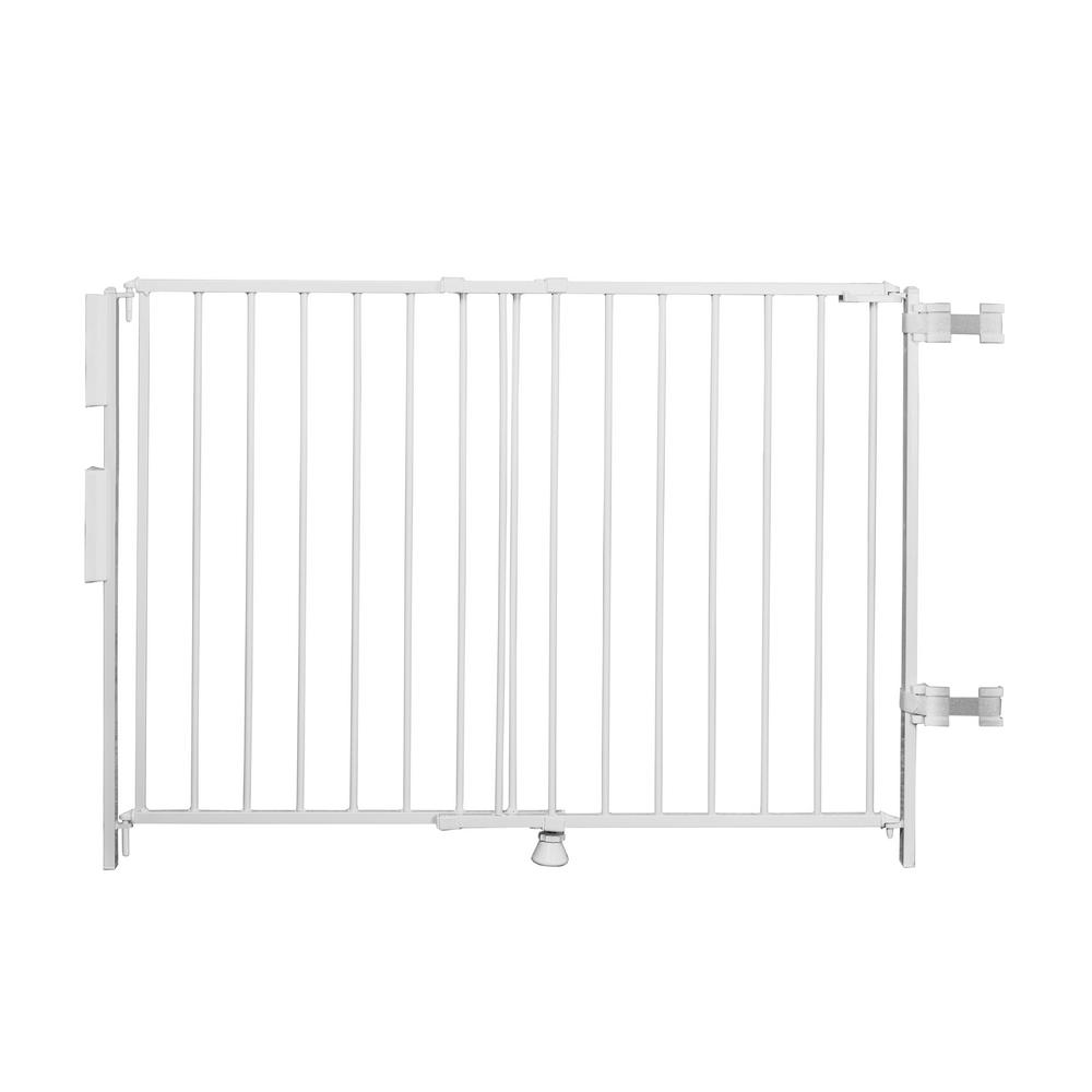 regalo top of stair safety gate