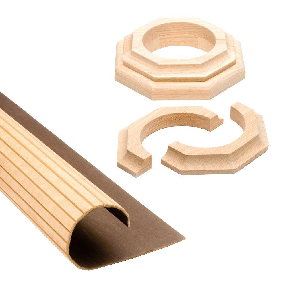 Columns Accessories Moulding Millwork The Home Depot - Fiberglass Column Covers Home Depot Columns Accessories Moulding Millwork The Home Depot - Fiberglass Column Covers Home Depot