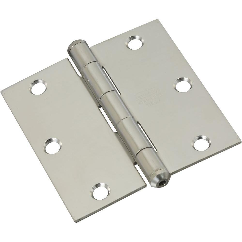 National Hardware 3-1/2 inch Door Hinge by National Hardware