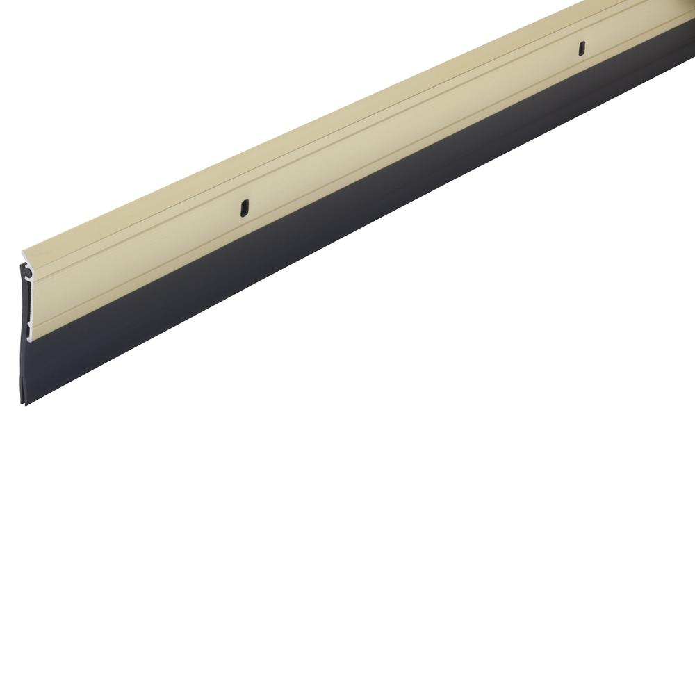 Drip Cap 2 Wide 6 FT Long, Gold
