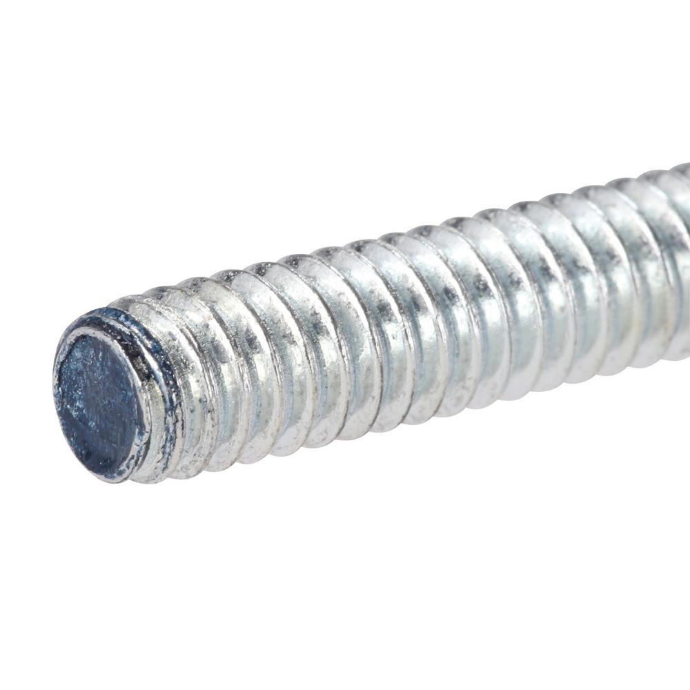1 4 Stainless Steel Rod Threaded 1 4 28 Both Ends 22 Long 1 Pc 