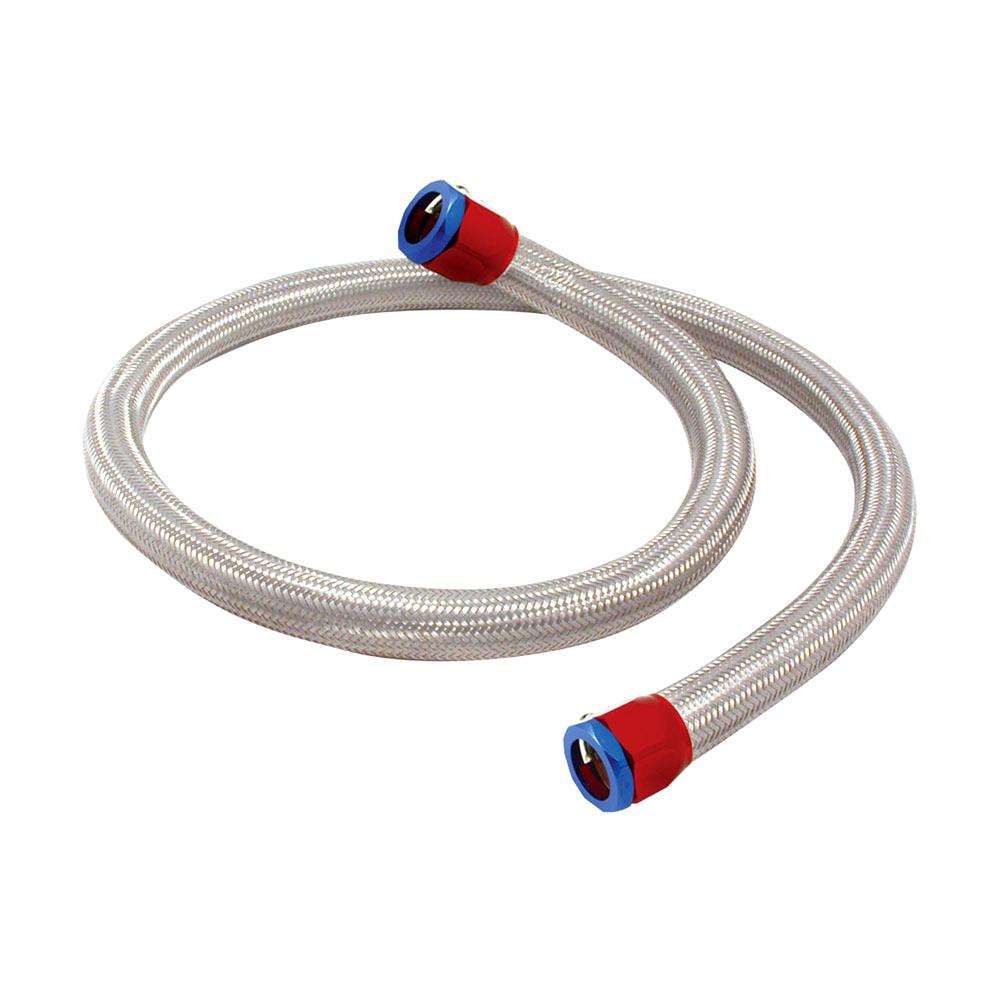 Spectre Performance (39790) 3/4  x 4  Stainless Steel Flex Heater Hose Kit