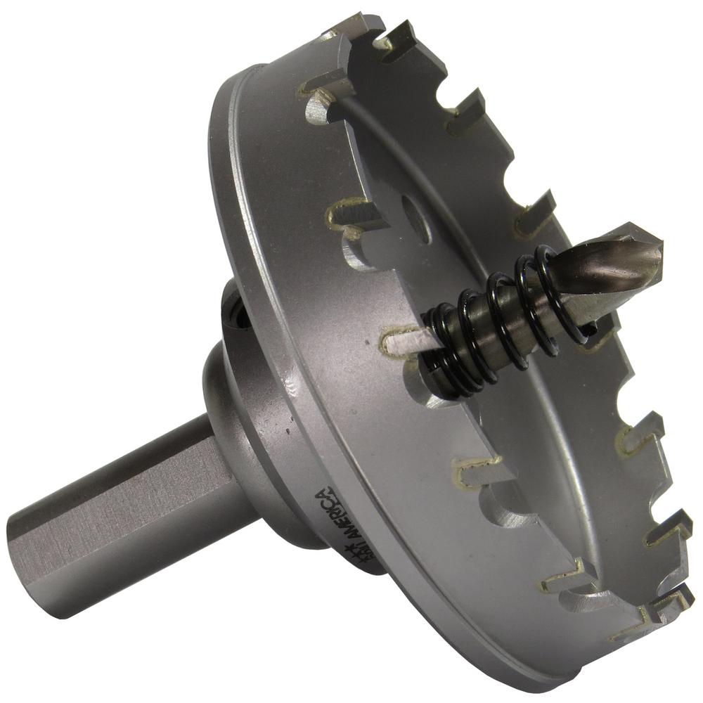 2 In Carbide Tipped Hole Cutter 2 In Carbide Tipped Hole Cutter