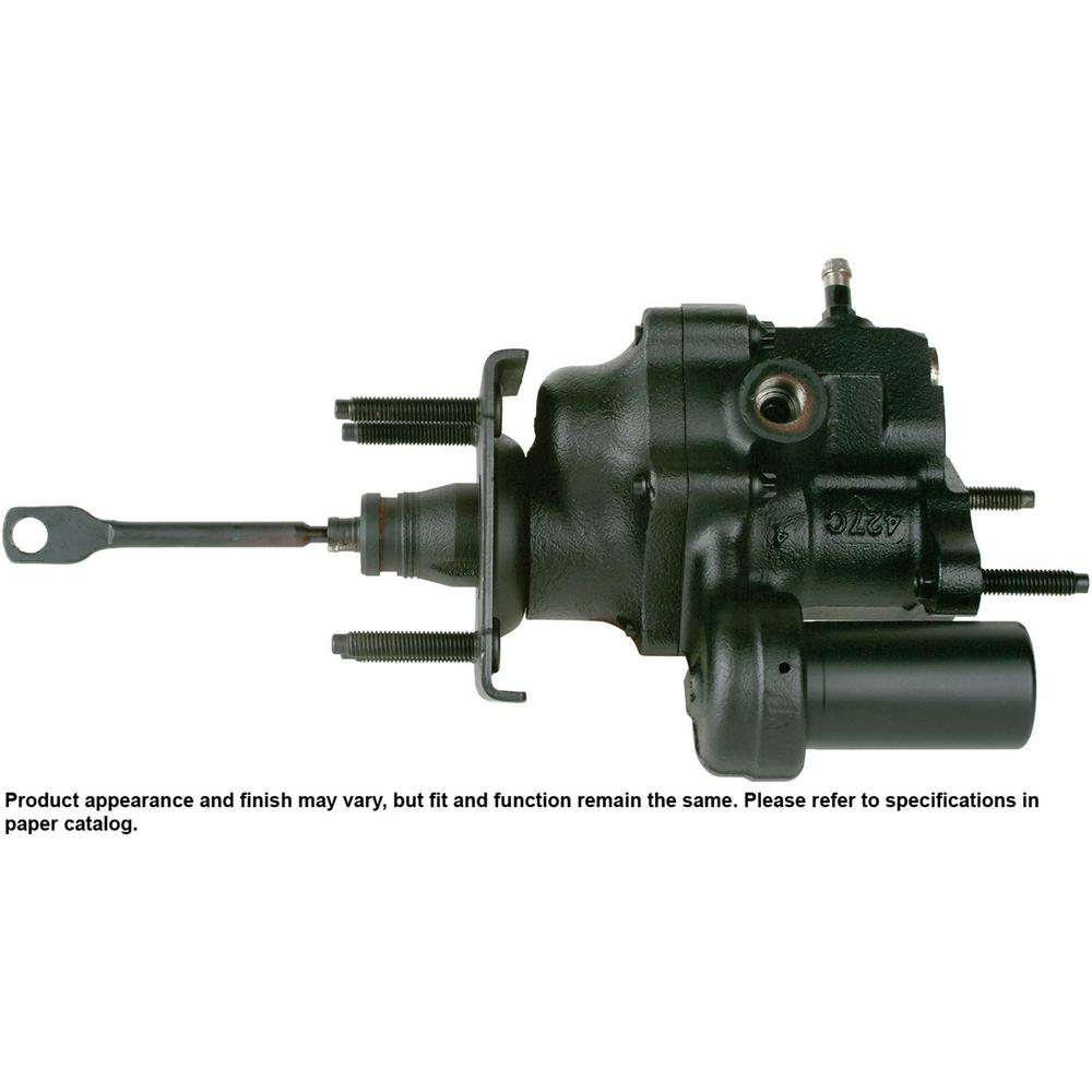 A1 Cardone 52-7333 Remanufactured Hydraulic Power Brake Booster (Without Master Cylinder)