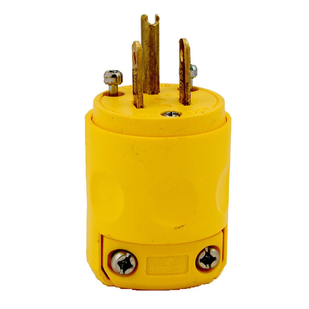 Leviton 15 Amp 125