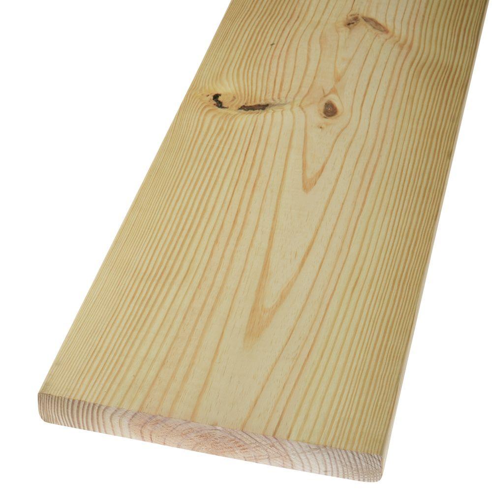 2 In X 12 16 Ft Prime Kiln Dried Southern Yellow Pine Lumber 749877 The Home Depot Southern Yellow Pine Lumber 749877