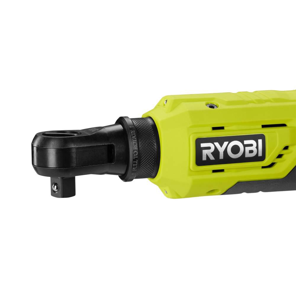 Угловой гайковерт. Угловой гайковерт аккумуляторный Ryobi. Трещотка Ryobi one+ r18rw2-0. Трещотка аккумуляторная Ryobi r18rw2. Гайковерт с трещоткой Ryobi.